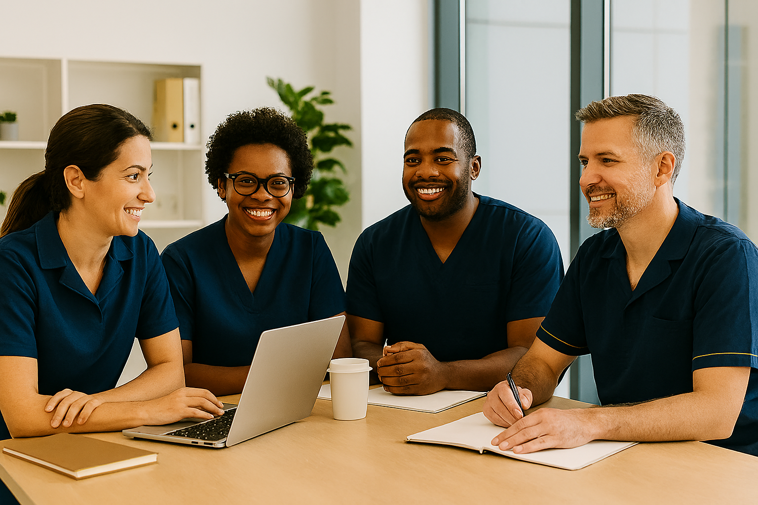 Join our caring team